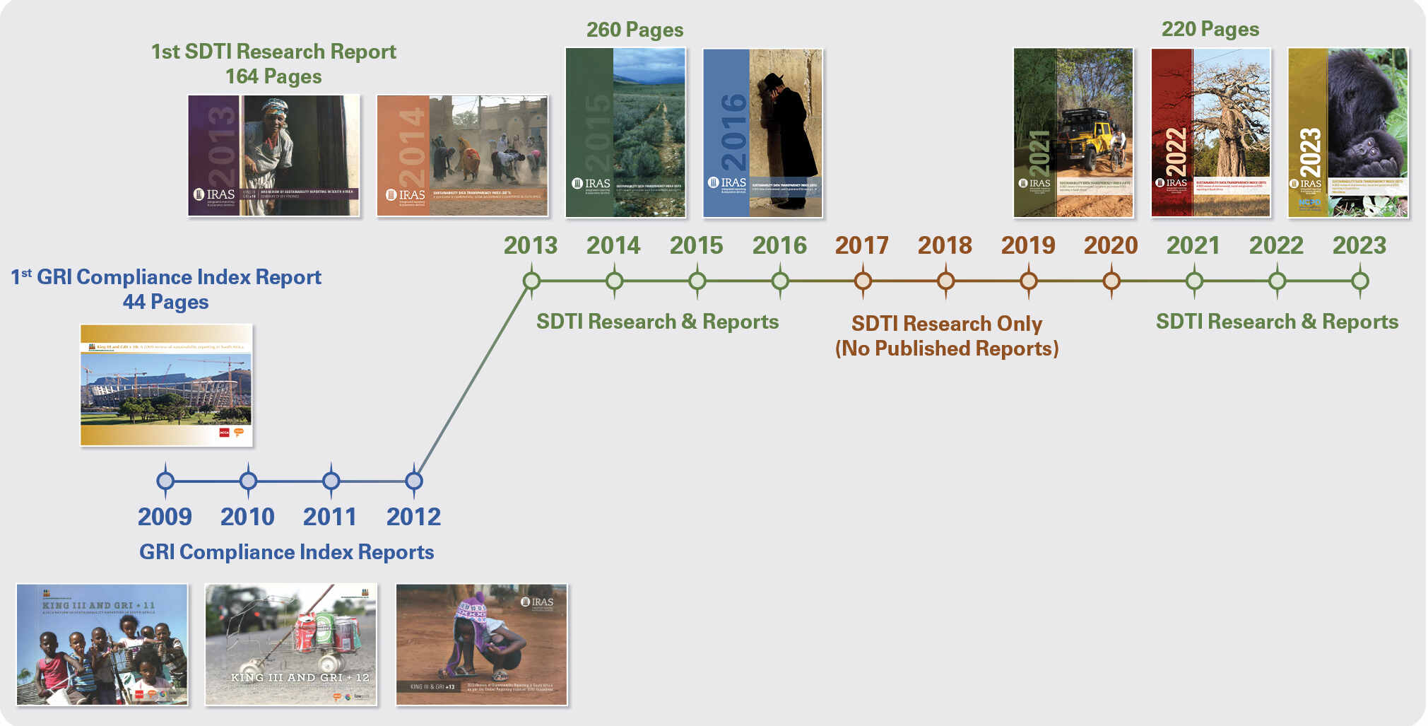 Sdti Examples Our Research Reports - Integrated Reporting & Assurance Services ...