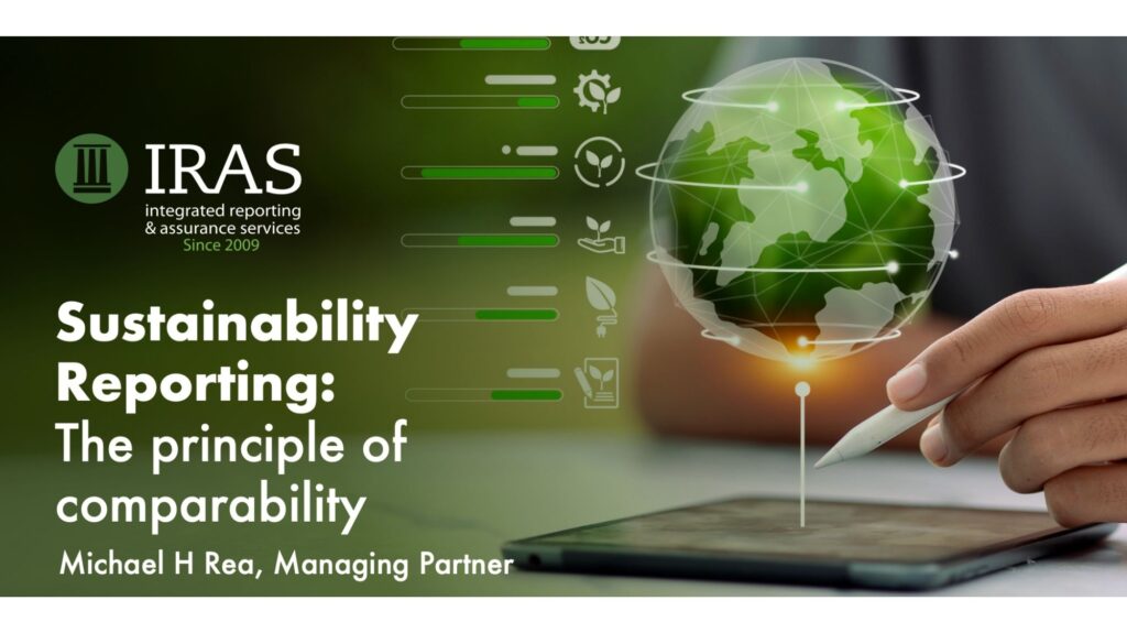 Why Comparability Matters in Sustainability Reporting